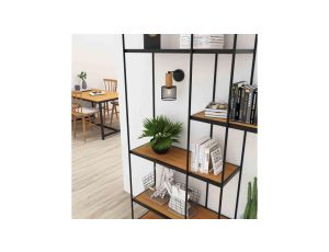 Lampka nocna MIKI WHITE w stylu skandynawskim, biała szklany klosz do sypialni 16037 TK Lighting