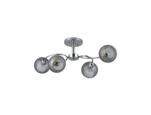 Lampa sufitowa OAKLAND 4xE27 ML9750 Milagro