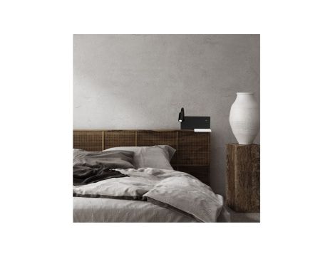 Plafon NICOLA ORANGE, klosz tkanina Ø38 cm na cztery żarówki E27 10153 TK Lighting