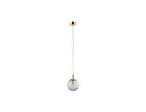 Lampa wisząca szklana śr. 14cm G9 CADIX 759 TK Lighting