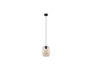 Lampa wisząca szklana ELIO TOPAZ 4338 TK Lighting
