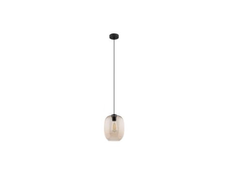 Lampa wisząca szklana ELIO TOPAZ 4338 TK Lighting