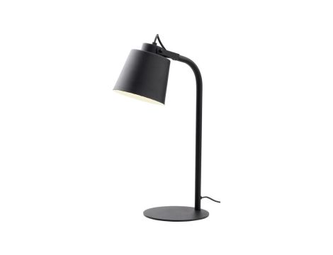 Doświetlenie punktowe, tuba, spot GU10 20cm z serii MILE BLACK K-4405 Kaja Lighting