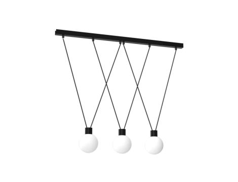 Lampa wisząca CAPRI 3xG9 MLP8818 Milagro