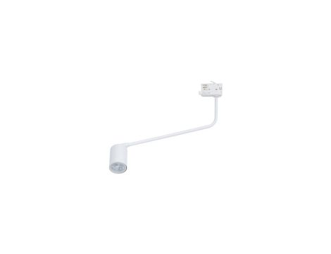 Lampa spot na szynoprzewód trójfazowy biała TRACER 6477 TK Lighting