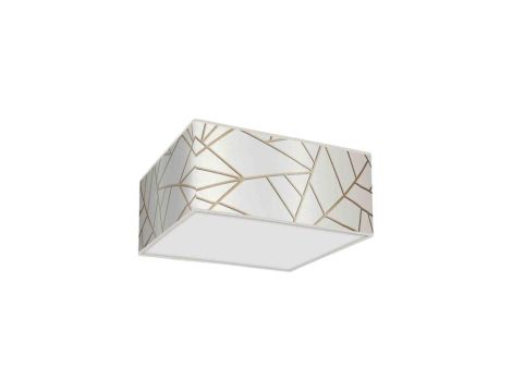 Lampa sufitowa czarna reflektorek 2xGU10 JET 4539 TK Lighting