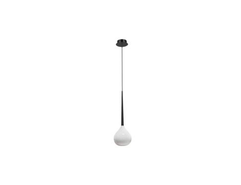 Lampa sufitowa ARON, chromowany stelaż, szklane klosze do salonu K-JSL-6218/3 CHR Kaja Lighting