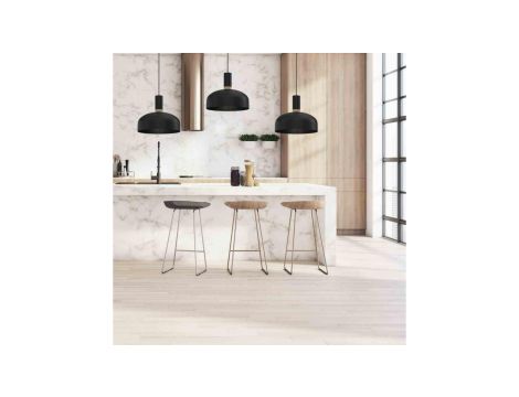 Kinkiet z giętkim ramieniem i włącznikiem ze złotym kloszem LAGOS 10039 TK Lighting