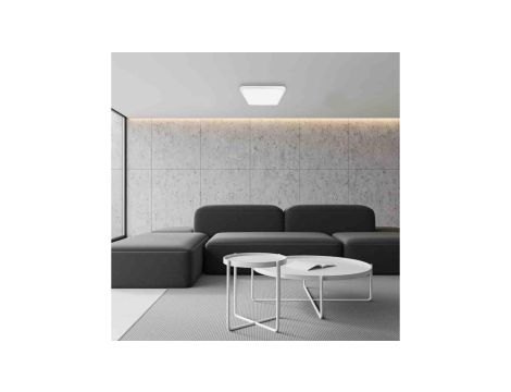 Lampa wisząca MARTIN WHITE z 13 szklanymi kulkami G9 nad stół do salonu 10079 TK Lighting