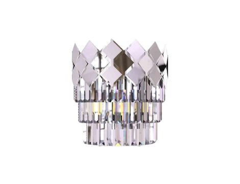 Kinkiet CARISMA CHROME 2xE14 ML8887 Milagro