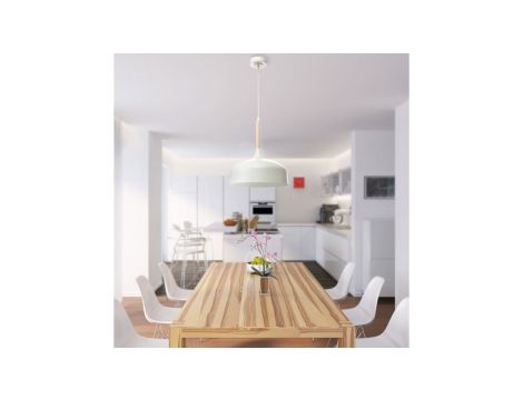 Lampa wisząca PIANO BLACK GOLD nad stół, trzy zwisy rurki na G9 10117 TK Lighting