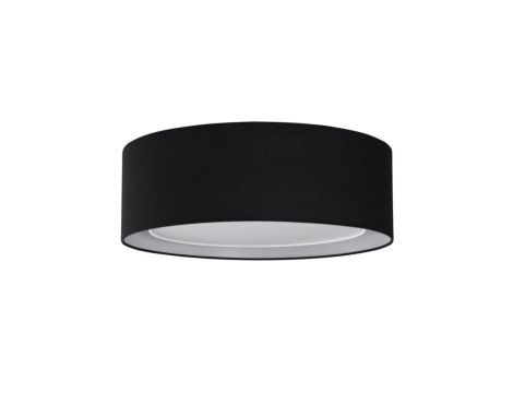 Lampa sufitowa PEKA biała, nowoczesny, minimalistyczny styl, gwint E27 K-4040 Kaja Lighting