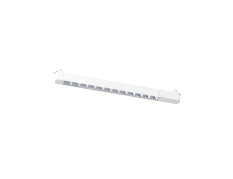 Oprawa track light CYBER WHITE 28W LED ML7915 Milagro