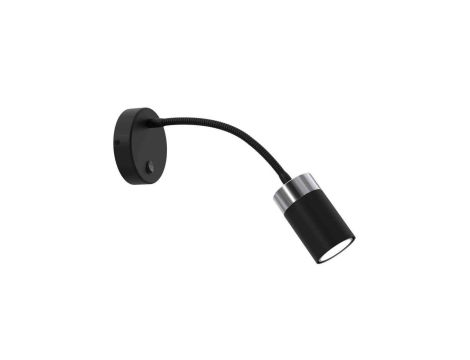 Kinkiet flex JOKER BLACK CHROME 1xGU10 MLP8534 Milagro