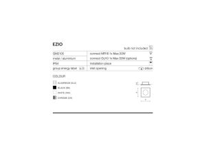 Lampa sufitowa bursztynowa z czarną konstrukcją z serii DELTA K-5162 Kaja Lighting