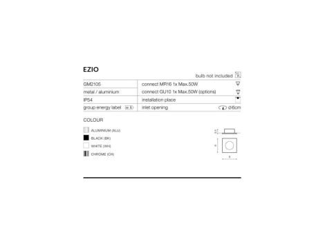 Lampa sufitowa bursztynowa z czarną konstrukcją z serii DELTA K-5162 Kaja Lighting