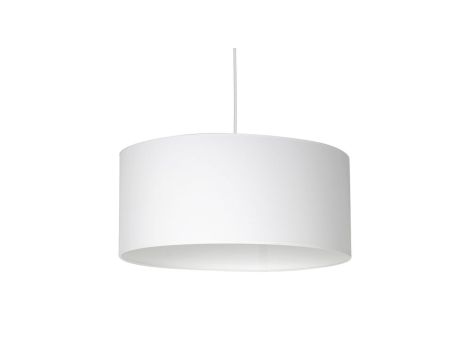Lampa sufitowa BELLA matowe białe klosze, do salonu K-5186 Kaja Lighting