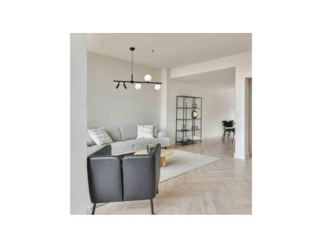 Lampa wisząca CONO na żarówkę E27 z brązowym kloszem w kształcie stożka 10038 TK Lighting