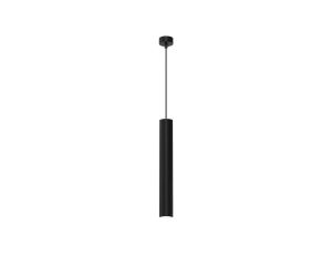 Lampa wisząca HUDSON BLACK 1xGU10 MLP8791 Milagro