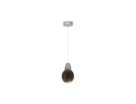LAMPA WISZĄCA 3D 5W LED ML199 Milagro
