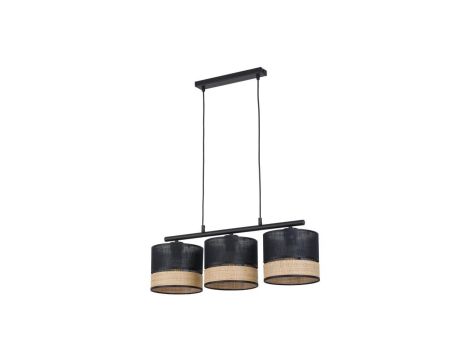 Lampa wisząca PAGLIA kolor Czarny 4769 TK Lighting