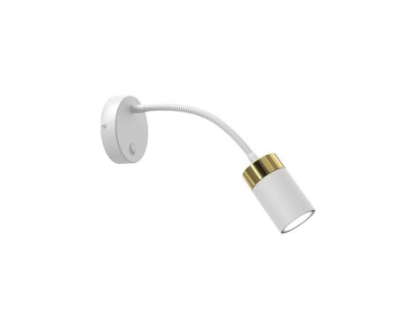 Kinkiet flex JOKER WHITE GOLD 1xGU10 MLP8535 Milagro