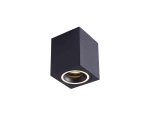 Bima Ring Square Black 1xGU10 ML7685 Eko-Light