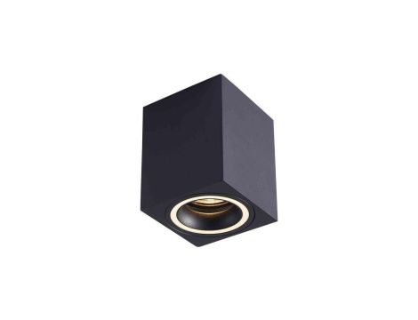 Bima Ring Square Black 1xGU10 ML7685 Eko-Light