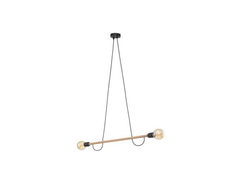 Lampa wisząca HELIX WOOD 4951 TK Lighting