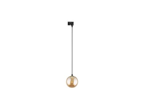 Lampa reflektor na szynę TRACER 1 obwodowy Czarny 4928 TK Lighting