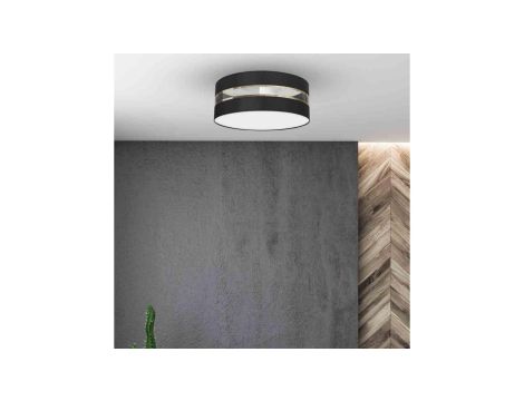 Lampa sufitowa reflektorki na listwie 8xGU10 TOP BLACK 6179 TK Lighting