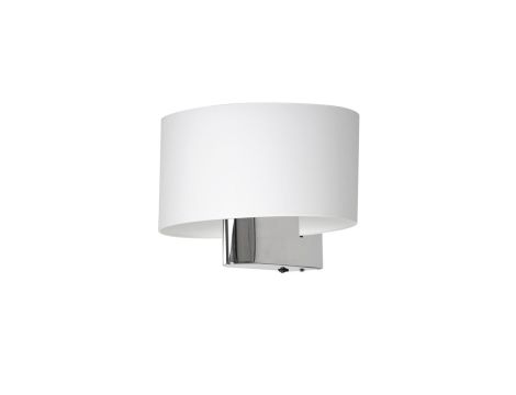 Kinkiet dekoracyjny do nowoczesnego wnętrza czarny z serii SAVOY K-4926 Kaja Lighting