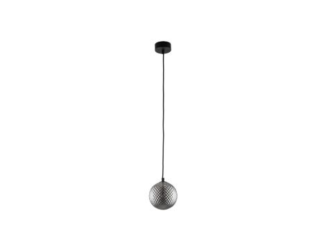 Lampa wisząca ELENA 1 - punktowa Grafit lustrzany 5745 TK Lighting