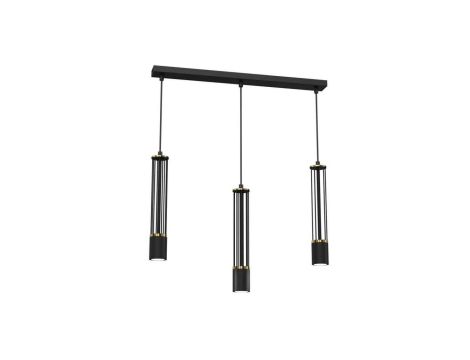 Lampa wisząca ESTILO 3xGU10 MLP8410 Milagro