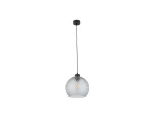 Lampa wisząca DEVON 1 - punktowa Graphite 4626 TK Lighting