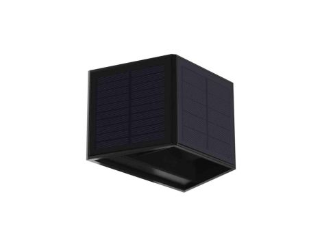 Kinkiet Solarny Wings 50lm 3000K EKO9097 Eko-Light