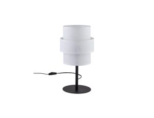 Lampka nocna CALISTO kolor Czarny 5893 TK Lighting
