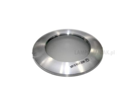 Lampa podłogowa na E14 grafitowa z dwoma kloszami RUBI K-5119 Kaja Lighting