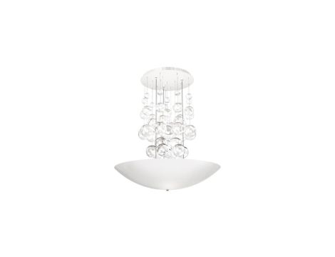 LAMPA WISZĄCA PERLA BIANCO 42W LED ML857 Milagro