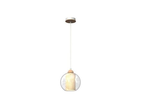 Lampa wisząca TELA 1xE27 fi20 MLP7955 Milagro