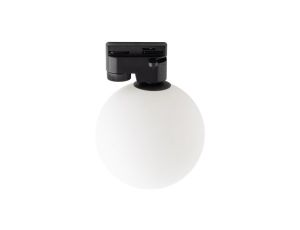 Lampa reflektor na szynę TRACER 1 obwodowy Czarny 4923 TK Lighting