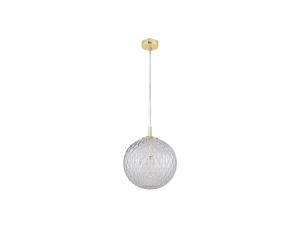 Lampa wisząca CADIX GOLD 1 PŁ 4610 TK Lighting