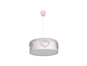 Lampa wisząca HEART 1xE27 MLP8278 Milagro
