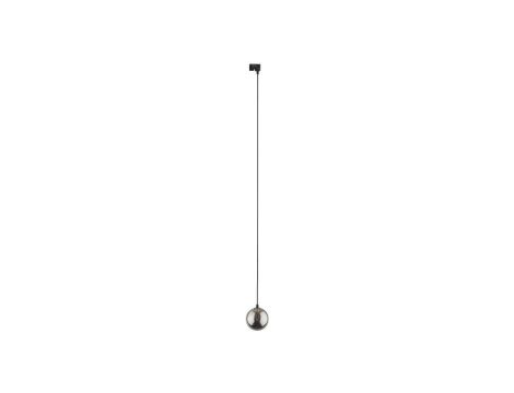 Lampa reflektor na szynę TRACER 1 obwodowy Czarny 4926 TK Lighting