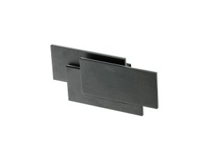 Lampa sufitowa czarno-biała w nowoczesnym stylu z serii VUELTA K-4736 Kaja Lighting