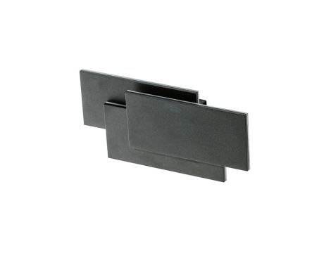 Lampa sufitowa czarno-biała w nowoczesnym stylu z serii VUELTA K-4736 Kaja Lighting