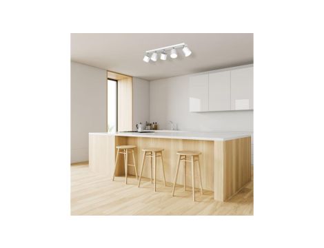 Lampa sufitowa MINI 2 - punktowa Biały 5614 TK Lighting