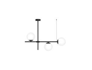 Lampa sufitowa VUELTA, szklane kuliste klosze, gwint E27 K-4735 Kaja Lighting