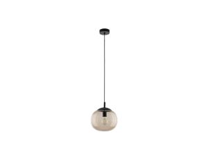 Lampa wisząca szklana 30cm VIBE 1xE27 4677 TK Lighting