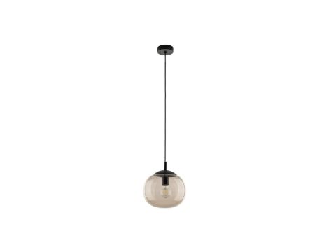 Lampa wisząca szklana 30cm VIBE 1xE27 4677 TK Lighting